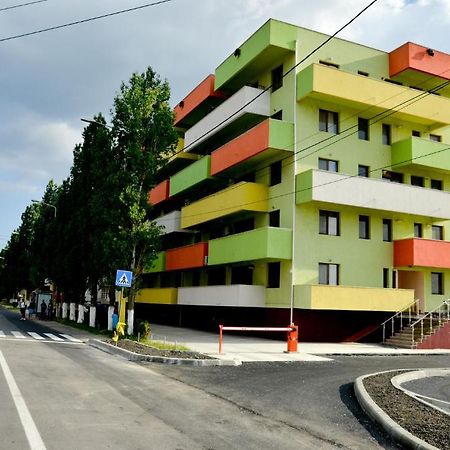 Arlequin Apartments Mamaia Εξωτερικό φωτογραφία